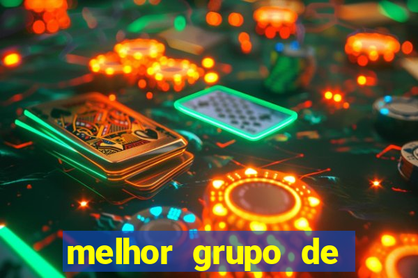 melhor grupo de palpites de futebol telegram